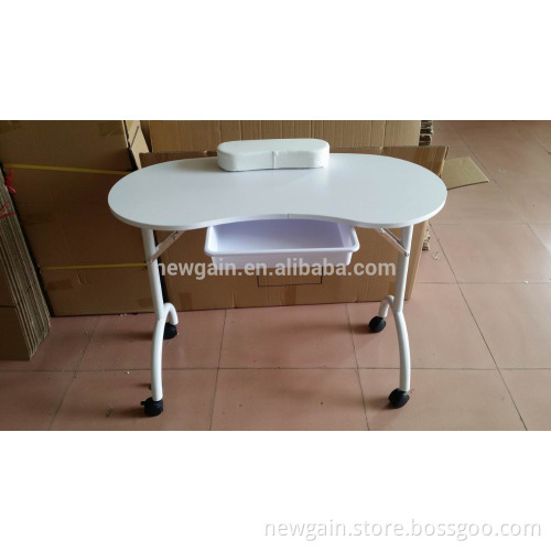 nail table.nail salon equipment.Nail Beauty Equipment.Top Quality.Manicure Table B91-MT005A/B